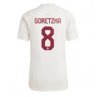 Bayern Munich Leon Goretzka #8 Replika Tredje Tröja 2023-24 Kortärmad